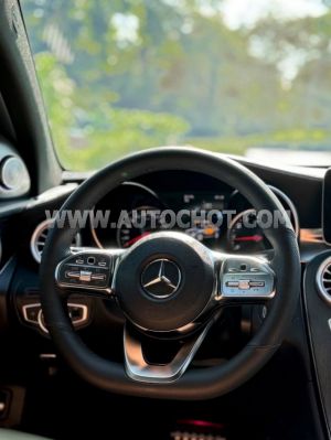 Xe Mercedes Benz GLC 300 4Matic Coupe 2021