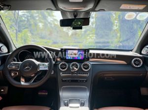 Xe Mercedes Benz GLC 300 4Matic Coupe 2021