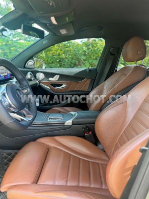 Xe Mercedes Benz GLC 300 4Matic Coupe 2021