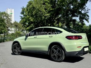 Xe Mercedes Benz GLC 300 4Matic Coupe 2021