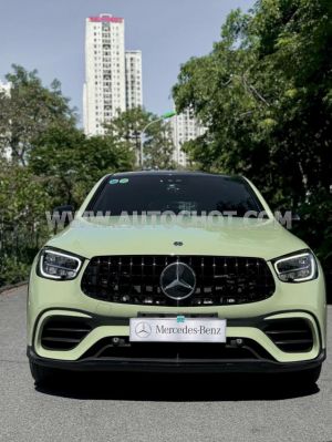 Xe Mercedes Benz GLC 300 4Matic Coupe 2021