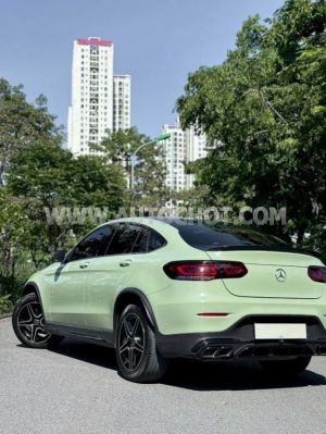 Xe Mercedes Benz GLC 300 4Matic Coupe 2021