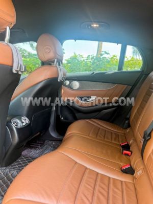 Xe Mercedes Benz GLC 300 4Matic Coupe 2021
