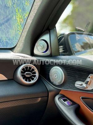 Xe Mercedes Benz GLC 300 4Matic Coupe 2021