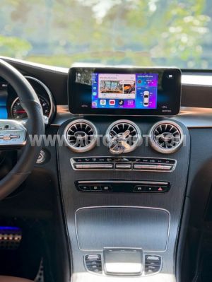 Xe Mercedes Benz GLC 300 4Matic Coupe 2021