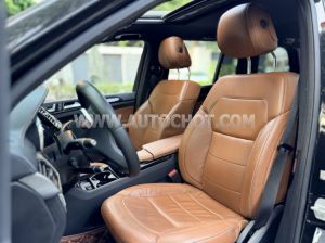 Xe Mercedes Benz GLS 350d 4Matic 2016