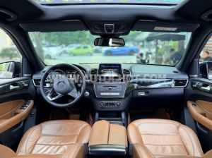 Xe Mercedes Benz GLS 350d 4Matic 2016