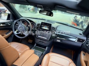 Xe Mercedes Benz GLS 350d 4Matic 2016