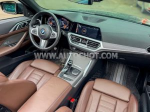Xe BMW 4 Series 430i Convertible M Sport 2023