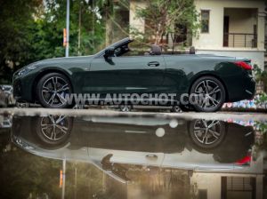 Xe BMW 4 Series 430i Convertible M Sport 2023