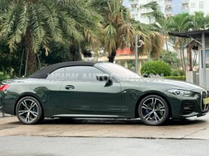 Xe BMW 4 Series 430i Convertible M Sport 2023