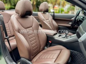 Xe BMW 4 Series 430i Convertible M Sport 2023