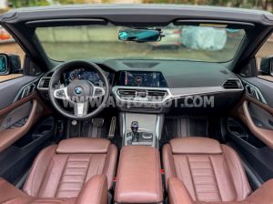 Xe BMW 4 Series 430i Convertible M Sport 2023