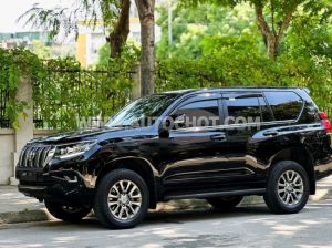 Xe Toyota Prado VX 2.7L 2019