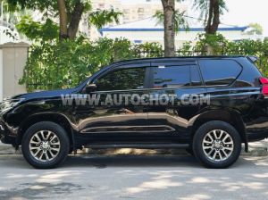 Xe Toyota Prado VX 2.7L 2019