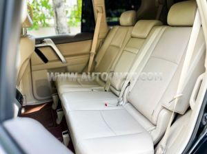 Xe Toyota Prado VX 2.7L 2019