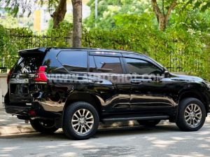 Xe Toyota Prado VX 2.7L 2019