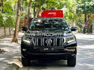 Xe Toyota Prado VX 2.7L 2019