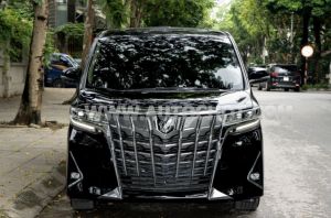 Xe Toyota Alphard Luxury Executive Lounge 2020