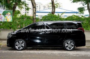 Xe Toyota Alphard Luxury Executive Lounge 2020