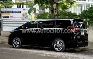 Xe Toyota Alphard Luxury Executive Lounge 2020
