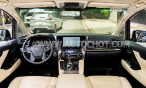 Xe Toyota Alphard Luxury Executive Lounge 2020