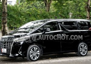Xe Toyota Alphard Luxury Executive Lounge 2020