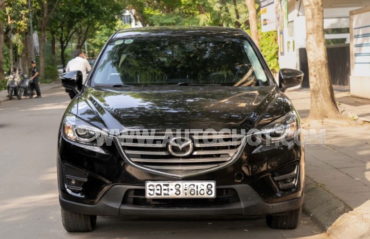 Mazda CX5 2.5 AT 2016