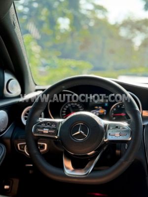 Xe Mercedes Benz GLC 300 4Matic Coupe 2021