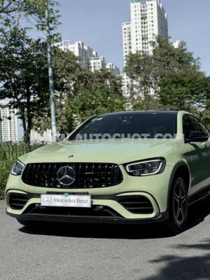 Xe Mercedes Benz GLC 300 4Matic Coupe 2021