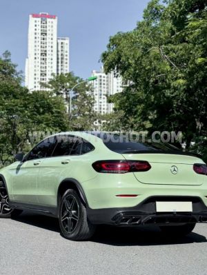 Xe Mercedes Benz GLC 300 4Matic Coupe 2021