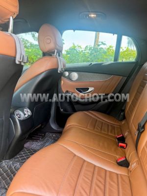 Xe Mercedes Benz GLC 300 4Matic Coupe 2021