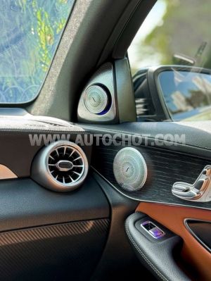 Xe Mercedes Benz GLC 300 4Matic Coupe 2021