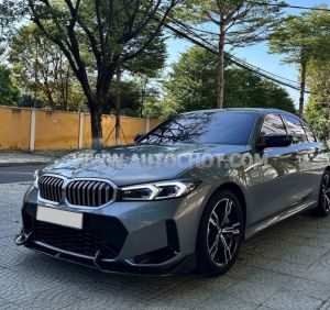 Xe BMW 3 Series 330i M Sport 2025