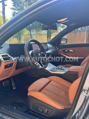 Xe BMW 3 Series 330i M Sport 2025