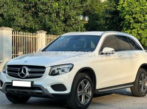 Xe Mercedes Benz GLC 250 4Matic 2017