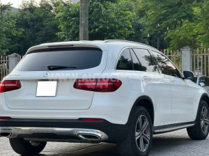 Xe Mercedes Benz GLC 250 4Matic 2017