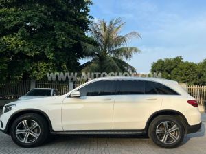 Xe Mercedes Benz GLC 250 4Matic 2017