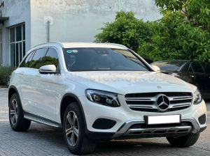 Xe Mercedes Benz GLC 250 4Matic 2017