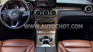 Xe Mercedes Benz GLC 250 4Matic 2017