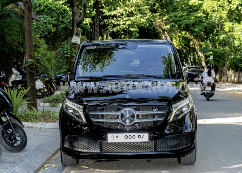 Mercedes Benz V class V250 Luxury 2019