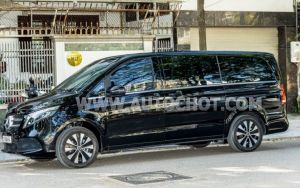 Xe Mercedes Benz V class V250 Luxury 2019