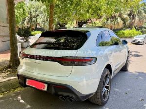 Xe Porsche Macan 2.0 2023