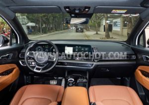 Xe Kia Sportage Signature X-Line 2.0G 2023