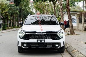 Xe Kia Sportage Signature X-Line 2.0G 2023