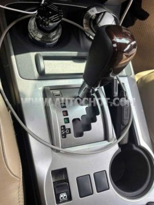 Xe Toyota 4 Runner Limited 2013