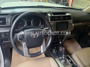 Xe Toyota 4 Runner Limited 2013