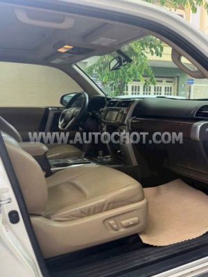 Xe Toyota 4 Runner Limited 2013