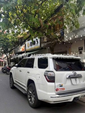Xe Toyota 4 Runner Limited 2013