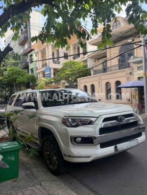 Xe Toyota 4 Runner Limited 2013
